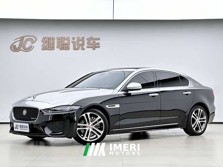 Jaguar XEL 2022 2.0T 250PS R-DYNAMIC S Sport Edition