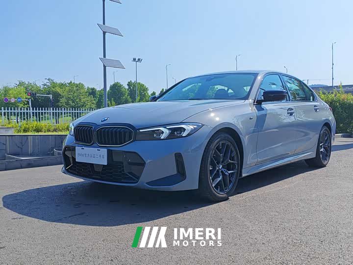 BMW 3 Series 330Li M Sports Night Package