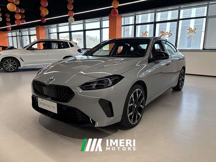 BMW 2 Series 225L M Sports Night Package
