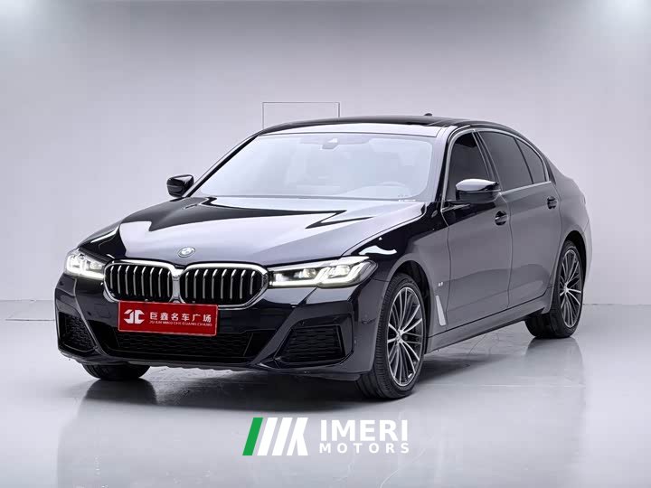 BMW 5 Series 530Li Leading M Sports Package