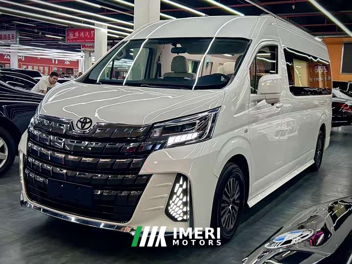 BMW HIACE 3.5L automatic