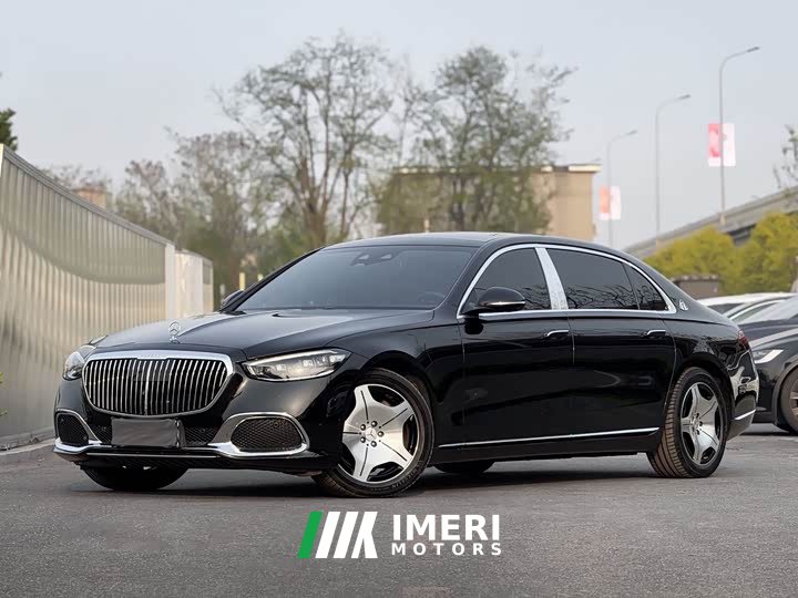 Maybach S-Class S 480 4MATIC