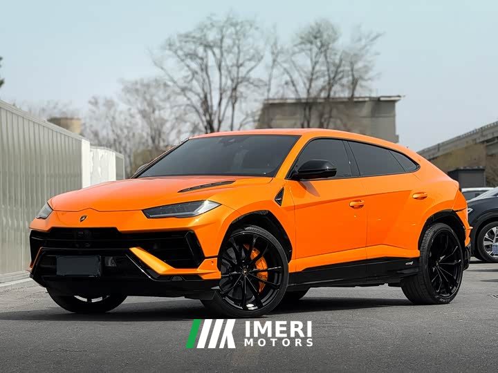 Porsche Urus 4.0T V8 S