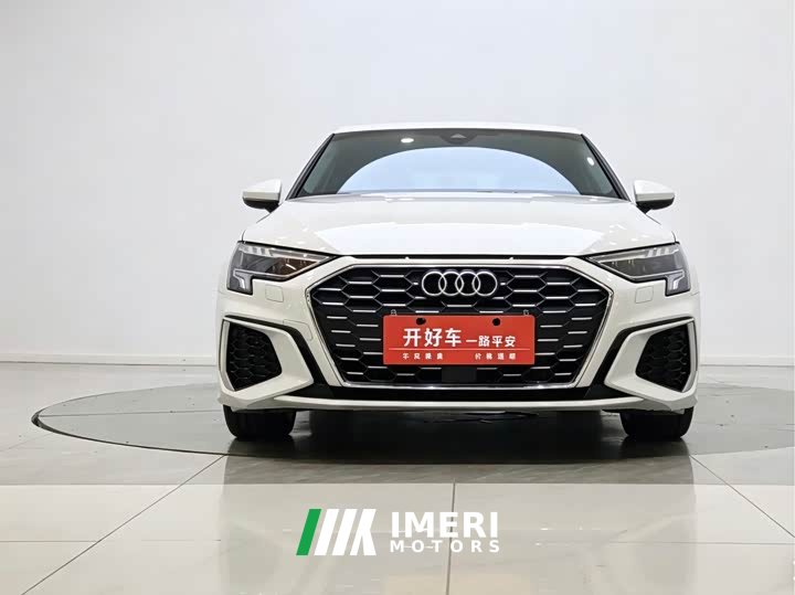 Audi A3 Sportback 35 TFSI aggressive sports