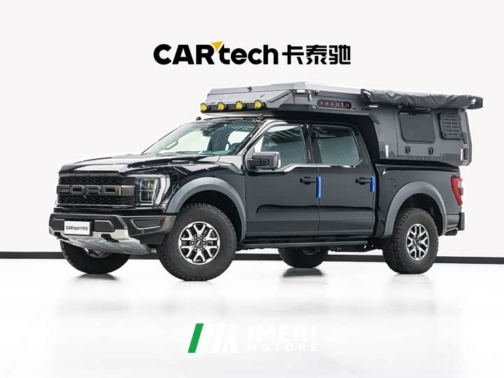 Ford F-150 Raptor RV 3.5L automatic