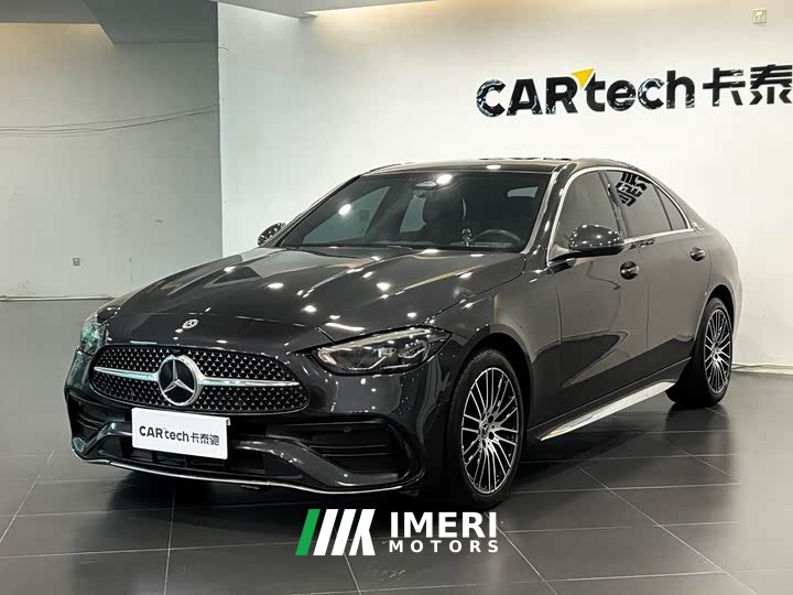 Mercedes-Benz C-Class C 260 L Sports Edition
