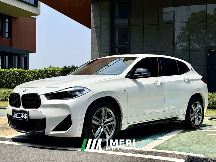 BMW X2 sDrive25i M Sport Night Edition