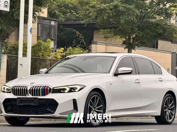 BMW 3 Series 320Li M Sport Package