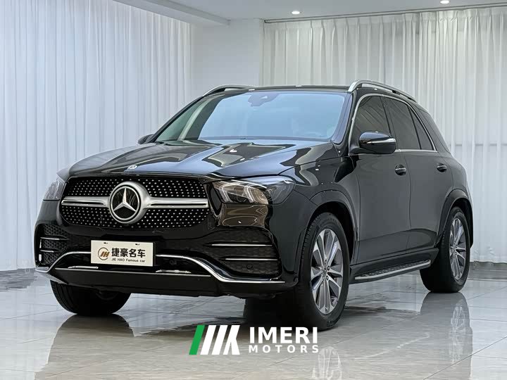 Mercedes-Benz GLE (Imported) GLE 350 4MATIC Fashion
