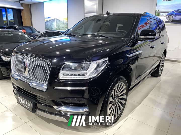 Honda Navigator 2020 3.5T Honor Edition