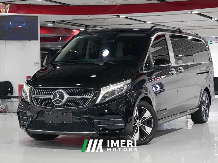 Mercedes-Benz V-Class V 260 L Long Wheelbase Premium Edition