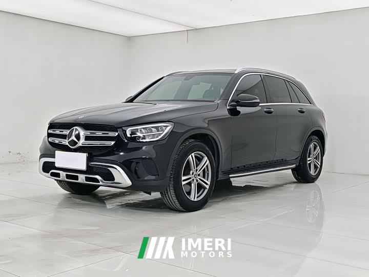 Mercedes-Benz GLC 260 L 4MATIC Dynamic