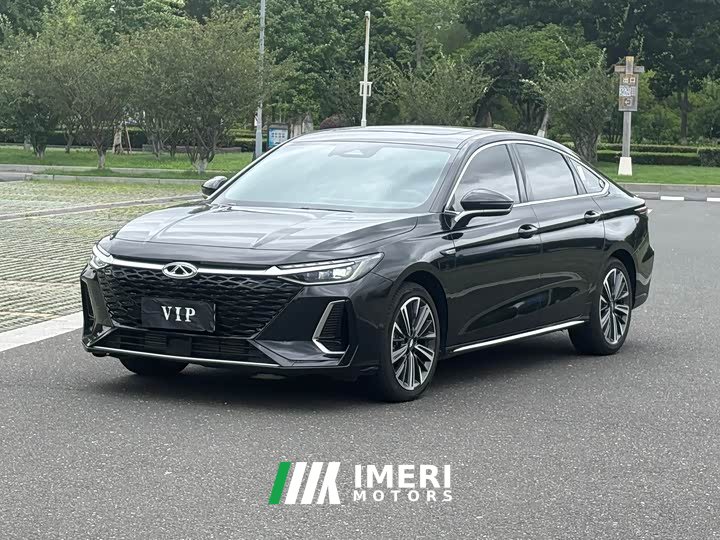 Chery Arrizo 8 1.6T DCT Zhi