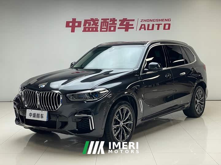 BMW X5 2022 xDrive 30Li M Sport Luxury Package