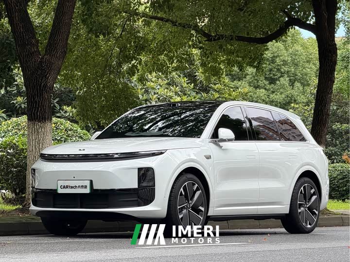 Li Auto Li L6 Max Smart Renewal Edition