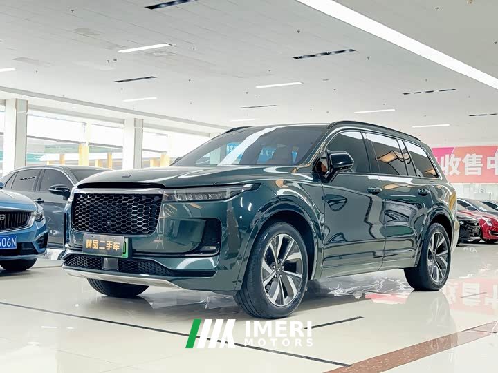 Li Auto Li ONE Extended Range 6-Seat Version
