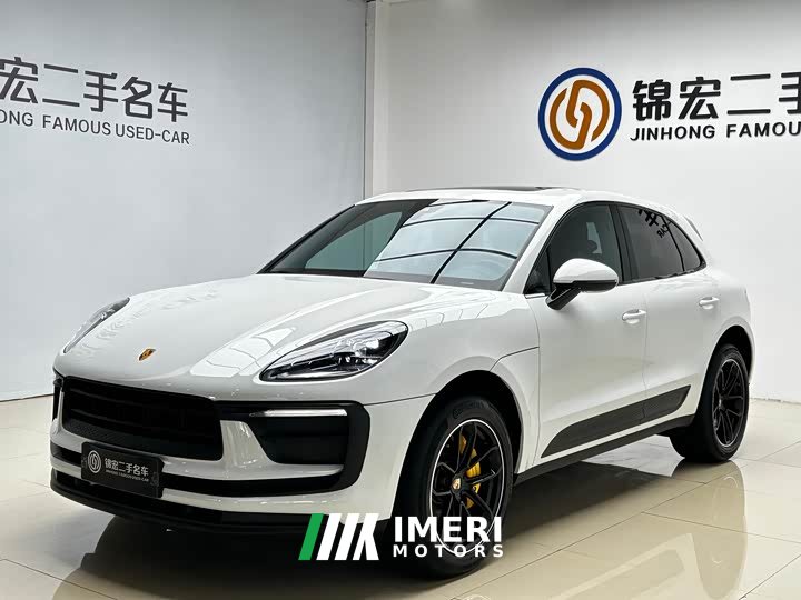Porsche Macan 2.0T