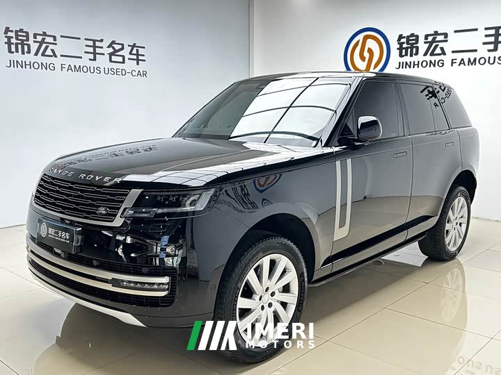 Land Rover Range Rover 3.0 L6 360PS Grand Edition
