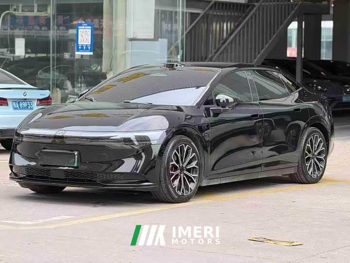 Zeekr 007 rear drive smart driving version 100kWh
