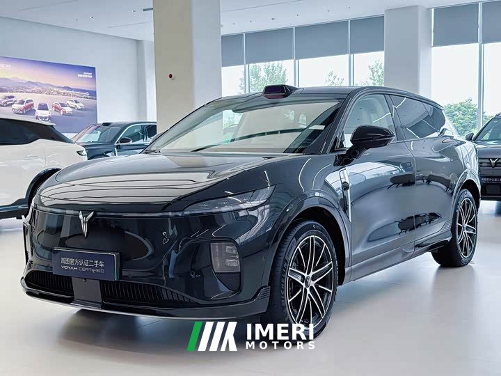 Voyah Lantu Zhiyin rear-wheel drive Qiankun version
