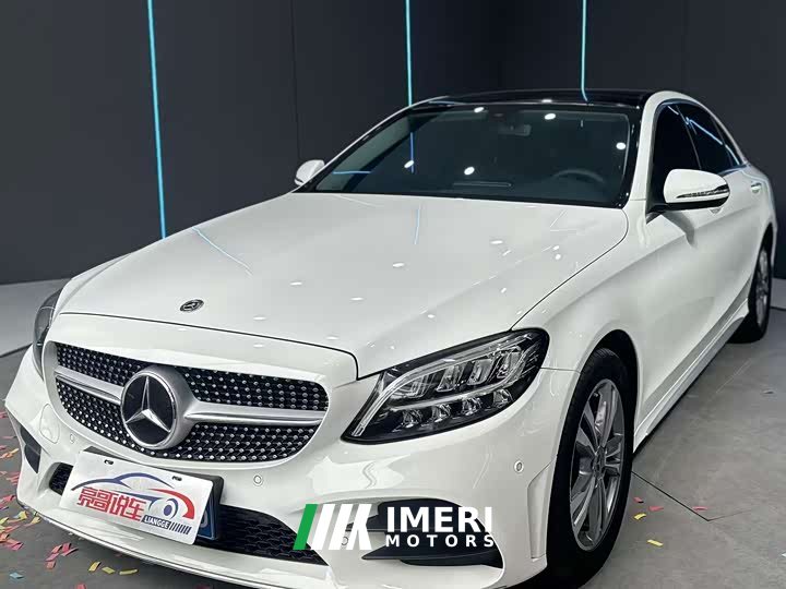 Mercedes-Benz C-Class C 200 L Fashionable Sports Edition
