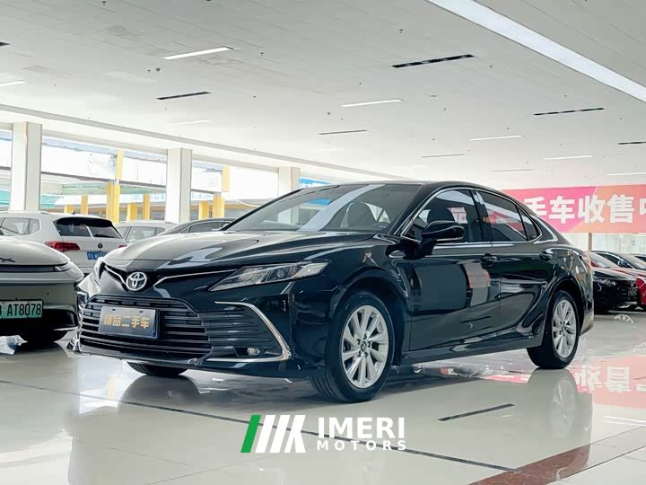 Toyota Camry 2.0GVP Leading Edition