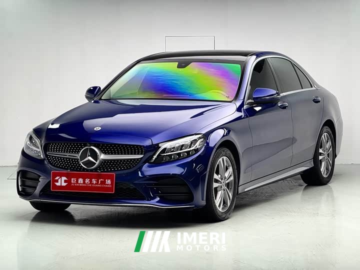 Mercedes-Benz C-Class C 200 L Sports Sedan