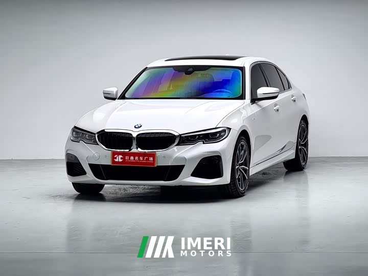 BMW 3 Series 325i M Sport Package