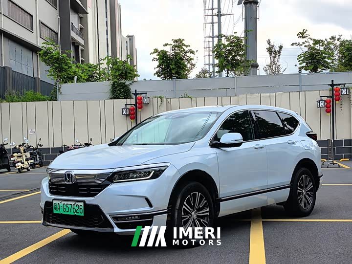 Honda Breeze Plug-in Hybrid 2022 e:PHEV Premier Edition