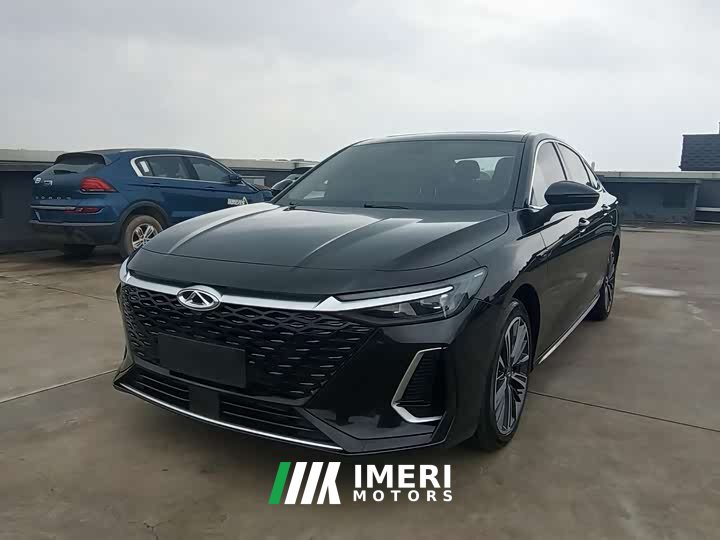 Chery Arrizo 8 1.6T DCT Zhi
