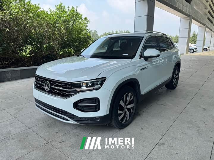 Volkswagen Tanyue 280TSI Two-Wheel Drive Luxury Smart Connection Edition
