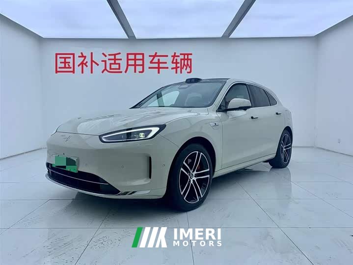 AITO M5 Range Extended Ultra AWD