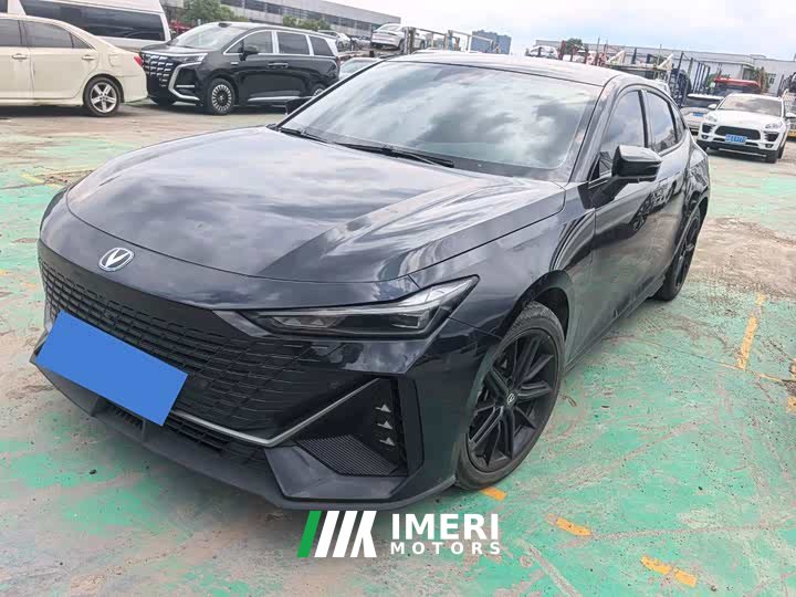 Changan UNI-V 1.5T ZunGui Edition