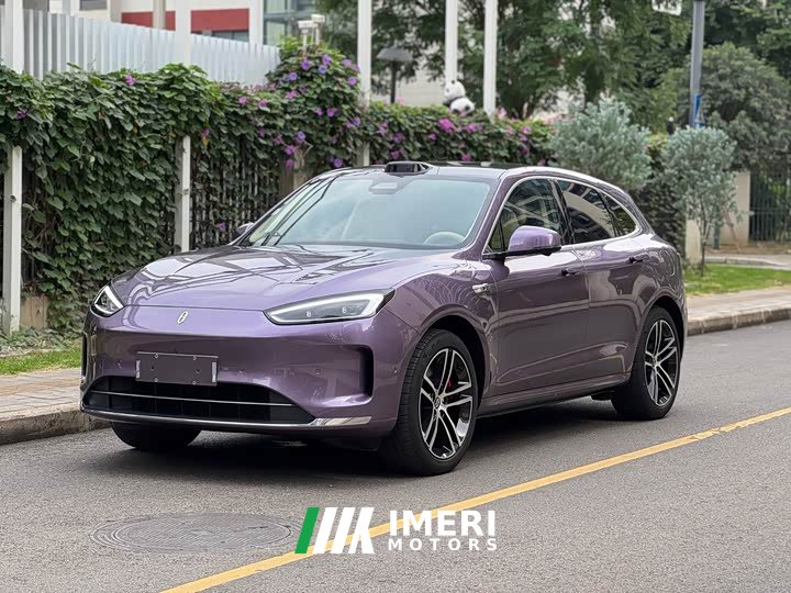 AITO M5 Range Extended Ultra AWD