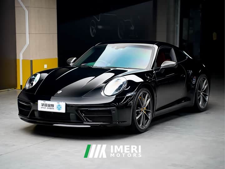 Porsche 911 2023 Carrera 3.0T