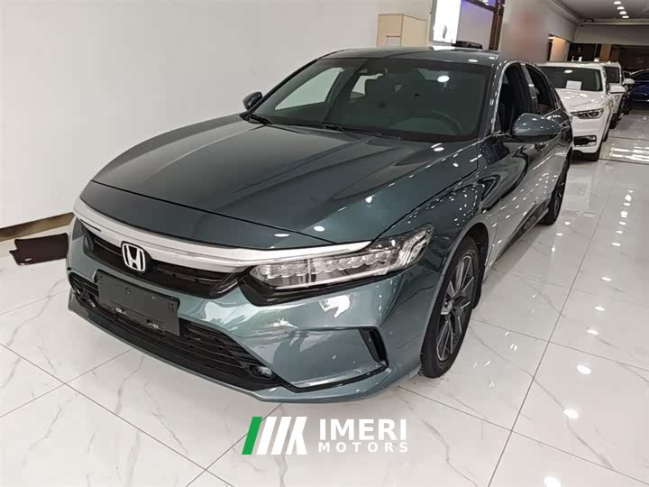 Honda Yingshipai 260TURBO refined version