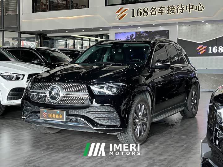 Mercedes-Benz GLE (Imported) GLE 350 4MATIC Fashion