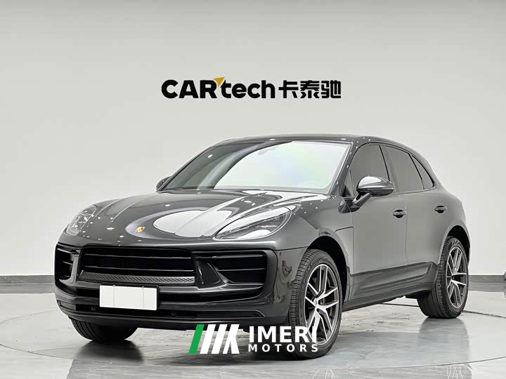 Porsche Macan 2.0T