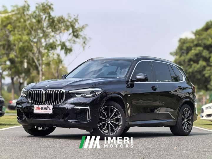 BMW X5 xDrive 30Li M