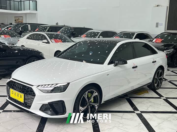 Audi A4L 40 TFSI Luxury Dynamic Edition (Starry Night Edition)