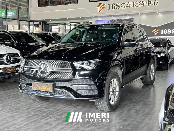 Mercedes-Benz GLE (Imported) GLE 350 4MATIC Fashion