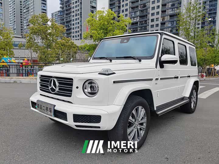 Mercedes-Benz G-Class G 500