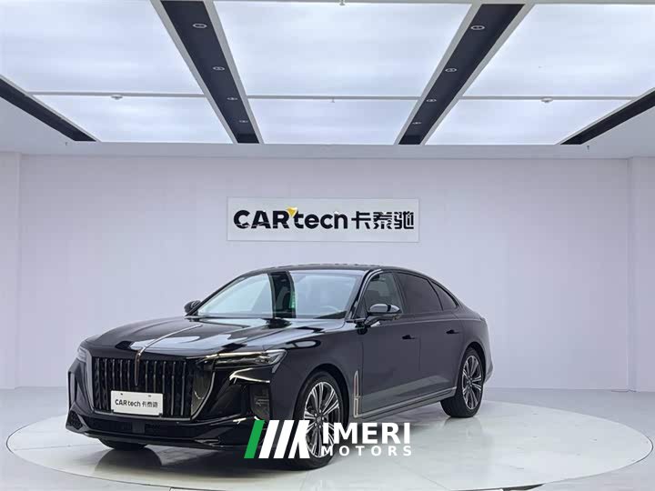 Hongqi H9 2.0T Qichang Private Fashion Edition