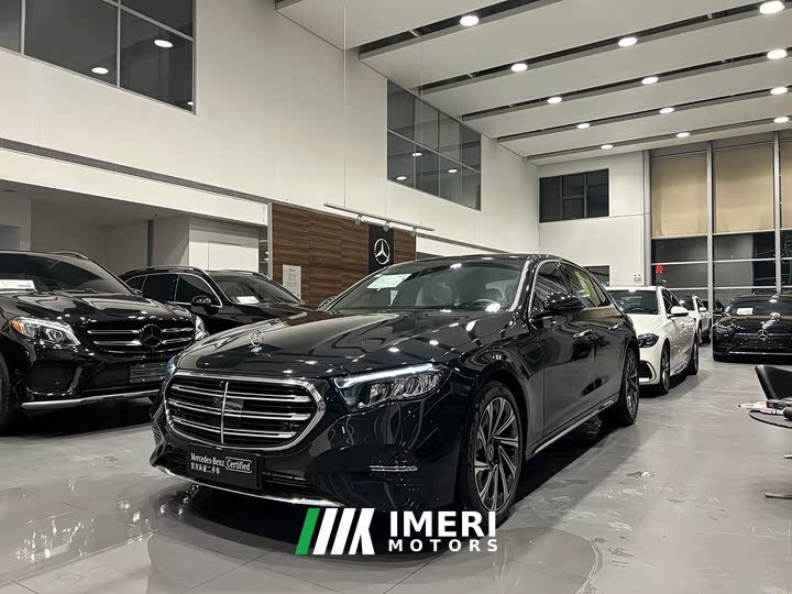 Mercedes-Benz E-Class E 300 L Luxury