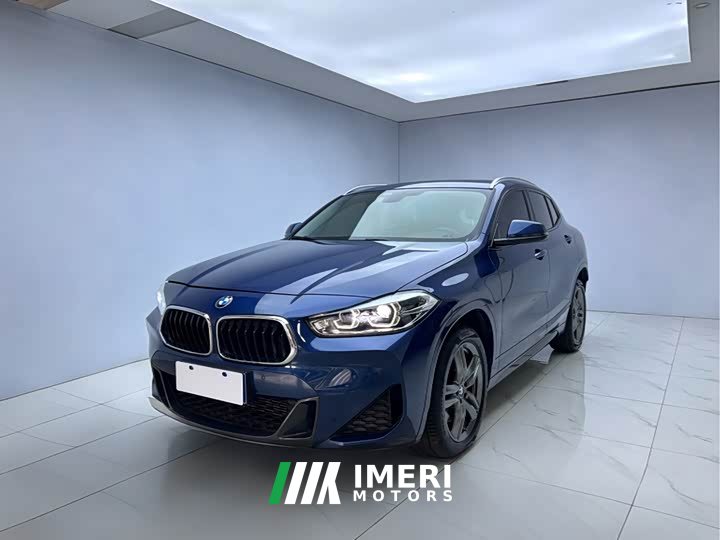 BMW X2 sDrive25i M