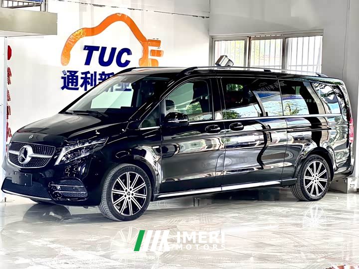 Mercedes-Benz V 260 L Luxury Edition