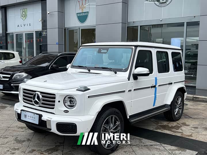 Mercedes-Benz G 450 d