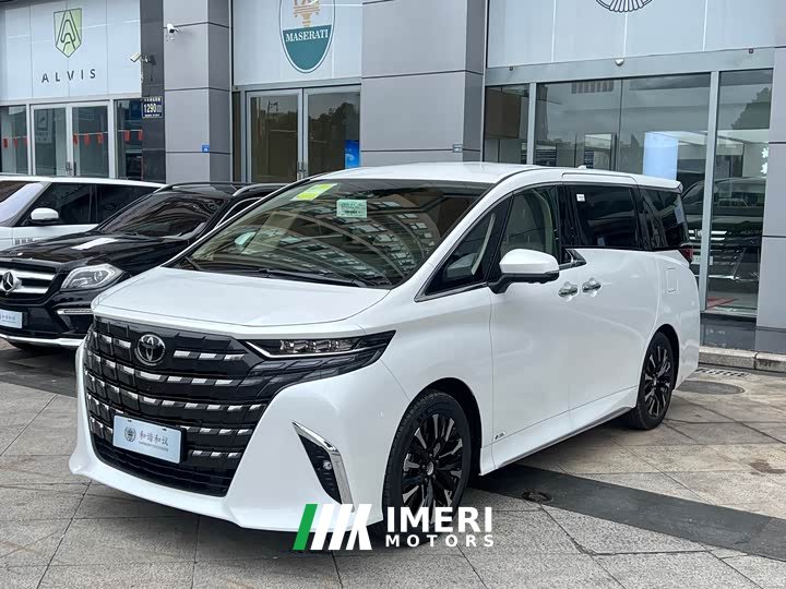 Toyota 2.5L Premium Edition