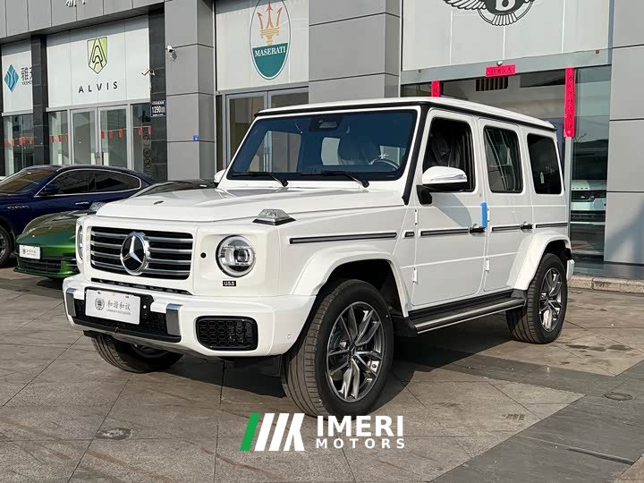Mercedes-Benz G 450 d