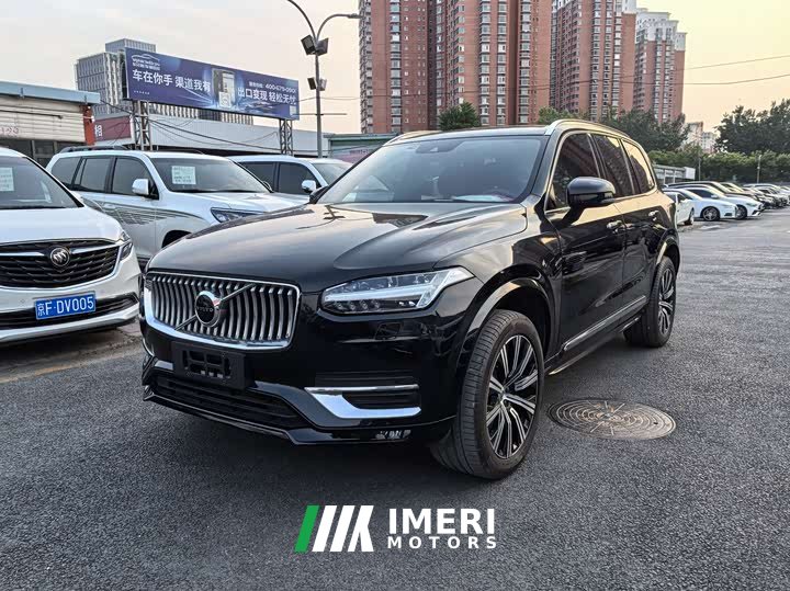 Volvo XC90 B6 Zhiyi Luxury Edition 7 seats
